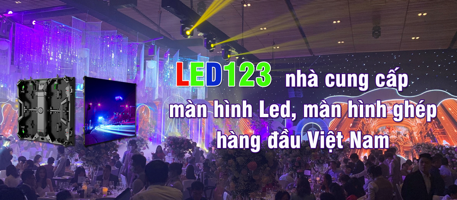 LED123