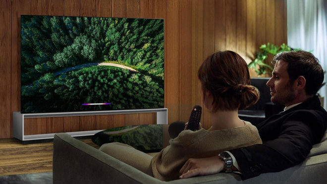 LG và Samsung 'đánh nhau vỡ đầu' để tranh việc nắm giữ tiêu chuẩn TV 8K 'xịn' 3