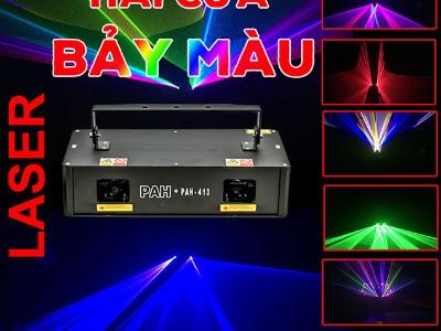 Loại đèn laser giá rẻ nào phù hợp cho phòng hát karaoke nhất?