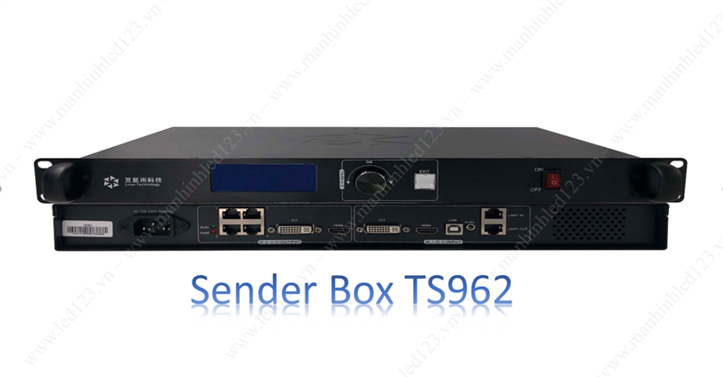 Sender Box TS962