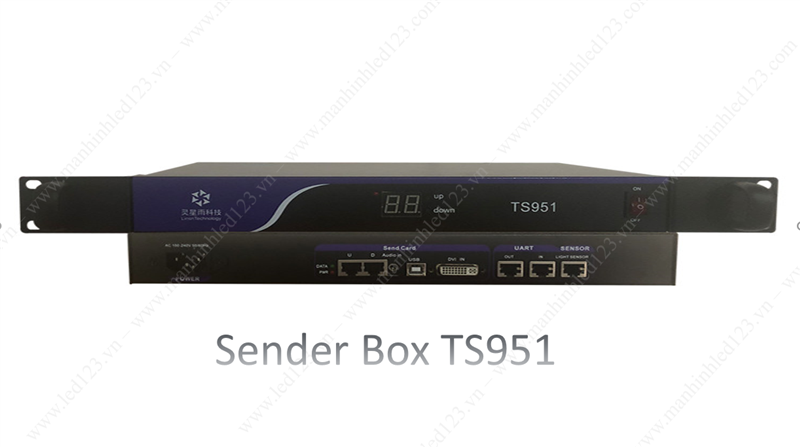 Sender Box TS951