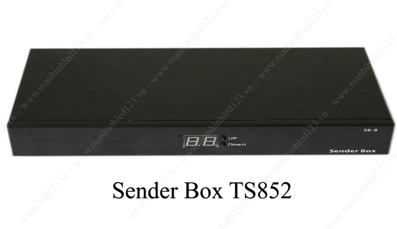 Sender Box TS852