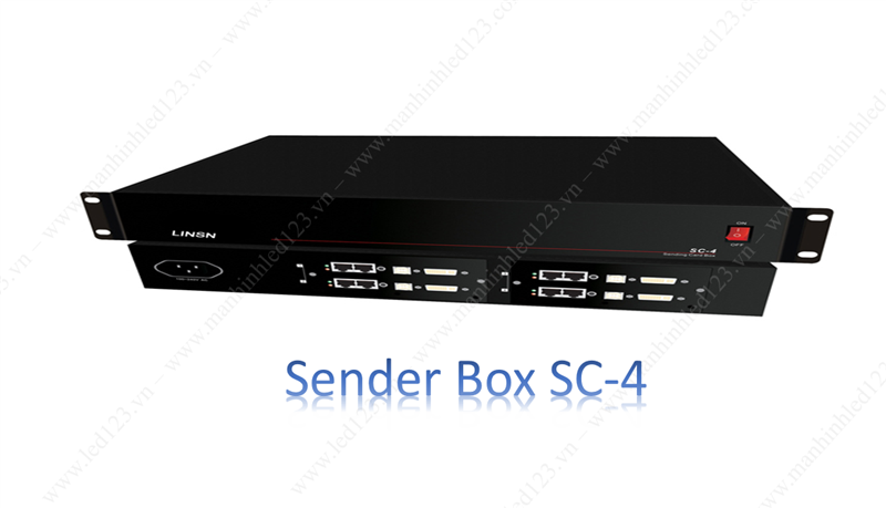 Sender Box SC-4