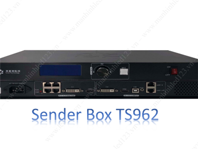 Sender Box TS962