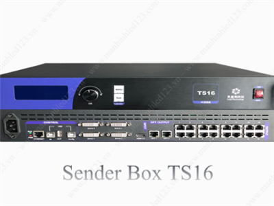 Sender Box TS16