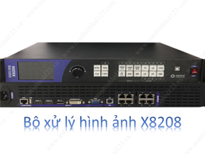 Bộ xử lý hình ảnh X8208