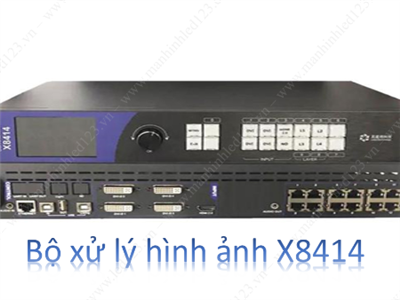 Bộ xử lý hình ảnh X8414