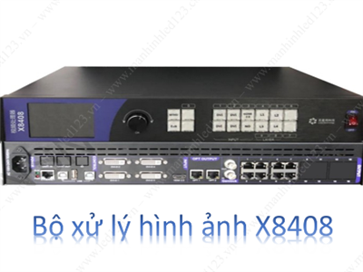 Bộ xử lý hình ảnh X8408