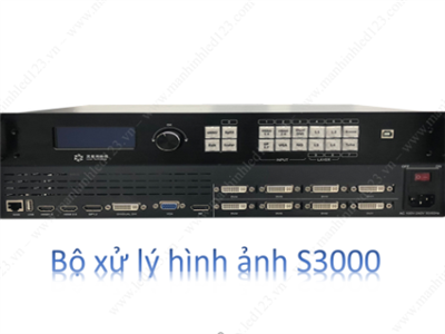 Bộ xử lý hình ảnh S3000