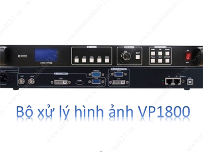 Bộ xử lý hình ảnh VP1800